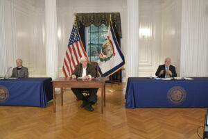 Justice, Morrisey announce $101.35 million settlement in asphalt antitrust case